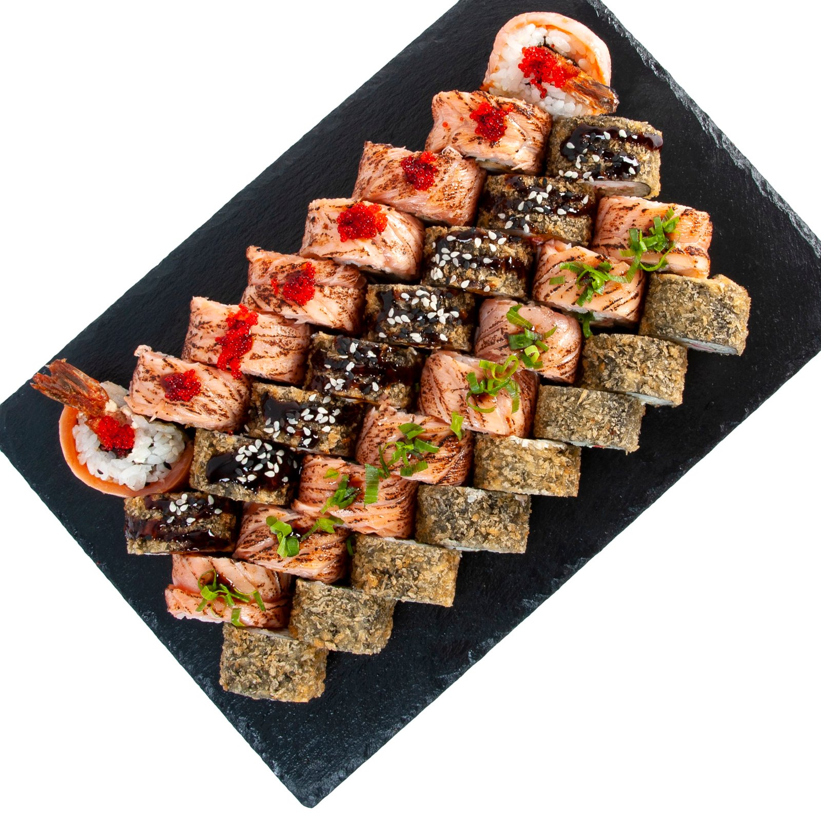 Grill Master Hot Set